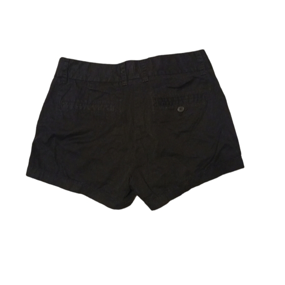 J CREW NAVY CHINO BROKEN IN SHORTS - Picture 2 of 5